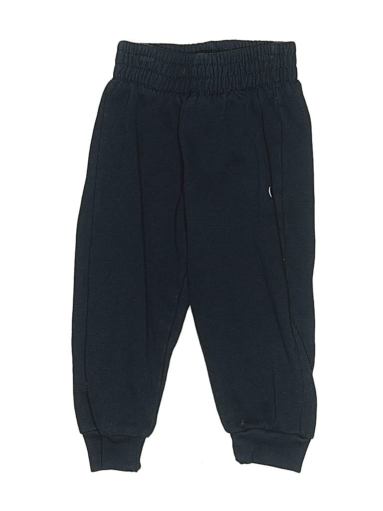 Pre-owned Champion Kids' Casual Pants In Blue