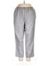 Woman Within Solid Gray Casual Pants Size 20WP - photo 1