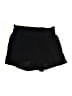 Camellia Solid Black Shorts Size S - photo 1