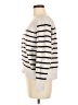 Old Navy Stripes White Pullover Sweater Size M - photo 5