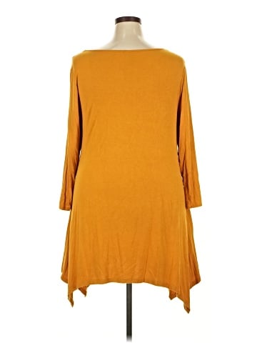 White Mark Casual Dress (view 2)