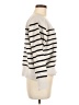 Old Navy Stripes White Pullover Sweater Size M - photo 4