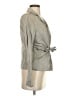 Eileen Fisher Gray Jacket Size XS - photo 4