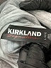 KIRKLAND Signature Gray Pullover Sweater Size L - photo 7