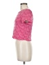 Topshop Pink Short Sleeve Top Size 8 - 10 - photo 5