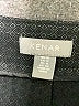 Kenar Houndstooth Black Dress Pants Size 12 - photo 7