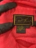 Assorted Brands 100% Linen Red 3/4 Sleeve Button-Down Shirt Size L - photo 7