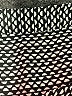 Assorted Brands Houndstooth Gray Sleeveless Button-Down Shirt Size M (estimated) - photo 7