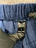 Emery Rose Solid Blue Shorts Size L - photo 3