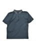 Perry Ellis 100% Polyester Blue Short Sleeve Top Size S (kids) - photo 1