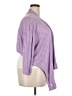 Torrid Purple Cardigan Size 2X Plus (2) - photo 4
