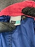 Assorted Brands Color Block Blue Athletic Shorts Size L - photo 3