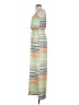 Maurices Stripes Gray Green Casual Dress Size XS - photo 5