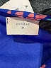 Everly 100% Polyester Print Blue Casual Dress Size S - photo 7