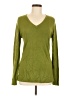 Newport News 100% Acrylic Green Pullover Sweater Size M - photo 1