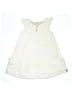 DKNY Solid Ivory Dress Size 6 - photo 1