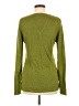 Newport News 100% Acrylic Green Pullover Sweater Size M - photo 2