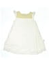 DKNY Solid Ivory Dress Size 6 - photo 2