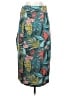 Assorted Brands Tropical Teal Casual Skirt Size XS - photo 2
