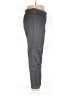 Cato Houndstooth Gray Dress Pants Size 18W - photo 4