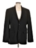 Ted Baker London 100% Wool Black Wool Blazer Size 38Estimated - photo 1