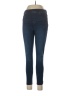 SPANX Solid Blue Jeggings Size L - photo 1