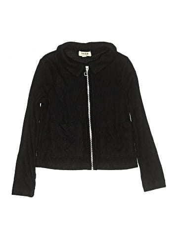 Speechless Zip Up Hoodie (view 1)