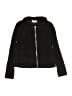 Speechless Black Zip Up Hoodie Size M (kids) - photo 1