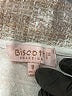 Biscotti Collezioni Tweed Ivory Jacket Size 8 - photo 3