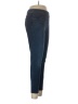 SPANX Solid Blue Jeggings Size L - photo 4