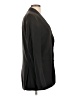 Ted Baker London 100% Wool Black Wool Blazer Size 38Estimated - photo 4
