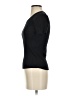 Topshop Black Short Sleeve Turtleneck Size S - photo 5