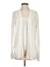 MICHAEL Michael Kors Ivory Cardigan Size S - photo 1