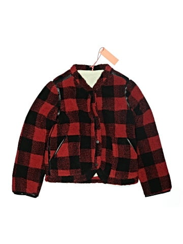 Blank NYC Fleece Jacket (view 1)