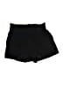 Camellia Solid Black Shorts Size S - photo 2
