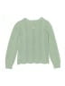 Rumi + Ryder Chevron-herringbone Green Pullover Sweater Size 6 - 7 - photo 2