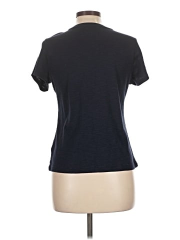 Chaps Short Sleeve Henley (view 2)