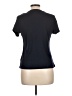 Chaps Blue Short Sleeve Henley Size L (petite) - photo 2