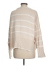 Sincerely Jules 100% Cotton Tan Poncho Size M - photo 2
