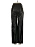 MNG 100% Polyester Black Casual Pants Size 2 - photo 2