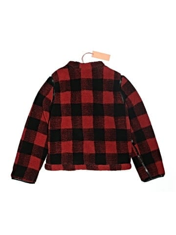 Blank NYC Fleece Jacket (view 2)