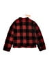 Blank NYC 100% Polyester Plaid Red Fleece Jacket Size M (youth) - photo 2