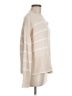 Sincerely Jules 100% Cotton Tan Poncho Size M - photo 4