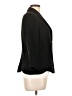 Due Per Due 100% Polyester Black Blazer Size 12 - photo 4