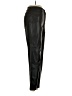 MNG 100% Polyester Black Casual Pants Size 2 - photo 4