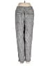 Splendid Stripes Gray Casual Pants Size XS - photo 2