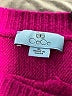 CeCe Solid Pink Pullover Sweater Size XL - photo 7