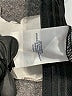 Lands' End Solid Black Shorts Size 14 - photo 4