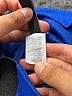 Jason Maxwell Color Block Blue Casual Skirt Size M - photo 4