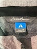 Eddie Bauer Gray Track Jacket Size M - photo 6